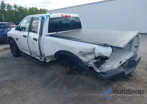 2021 Ram 1500 Classic z USA, uszkodzony, nr VIN 1C6RR7GG6MS554802